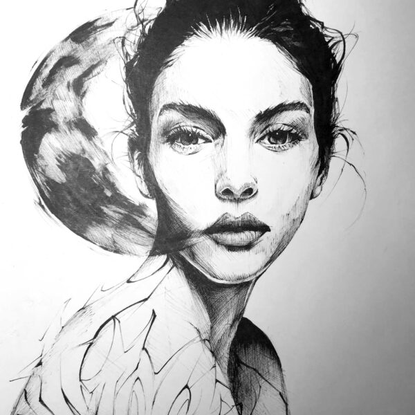 Inktober MOON - Imagen 4